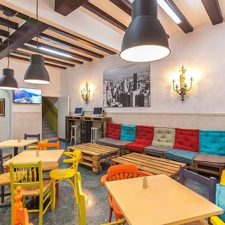 Loft Hostal Group Lloret de Mar Zewnętrze zdjęcie