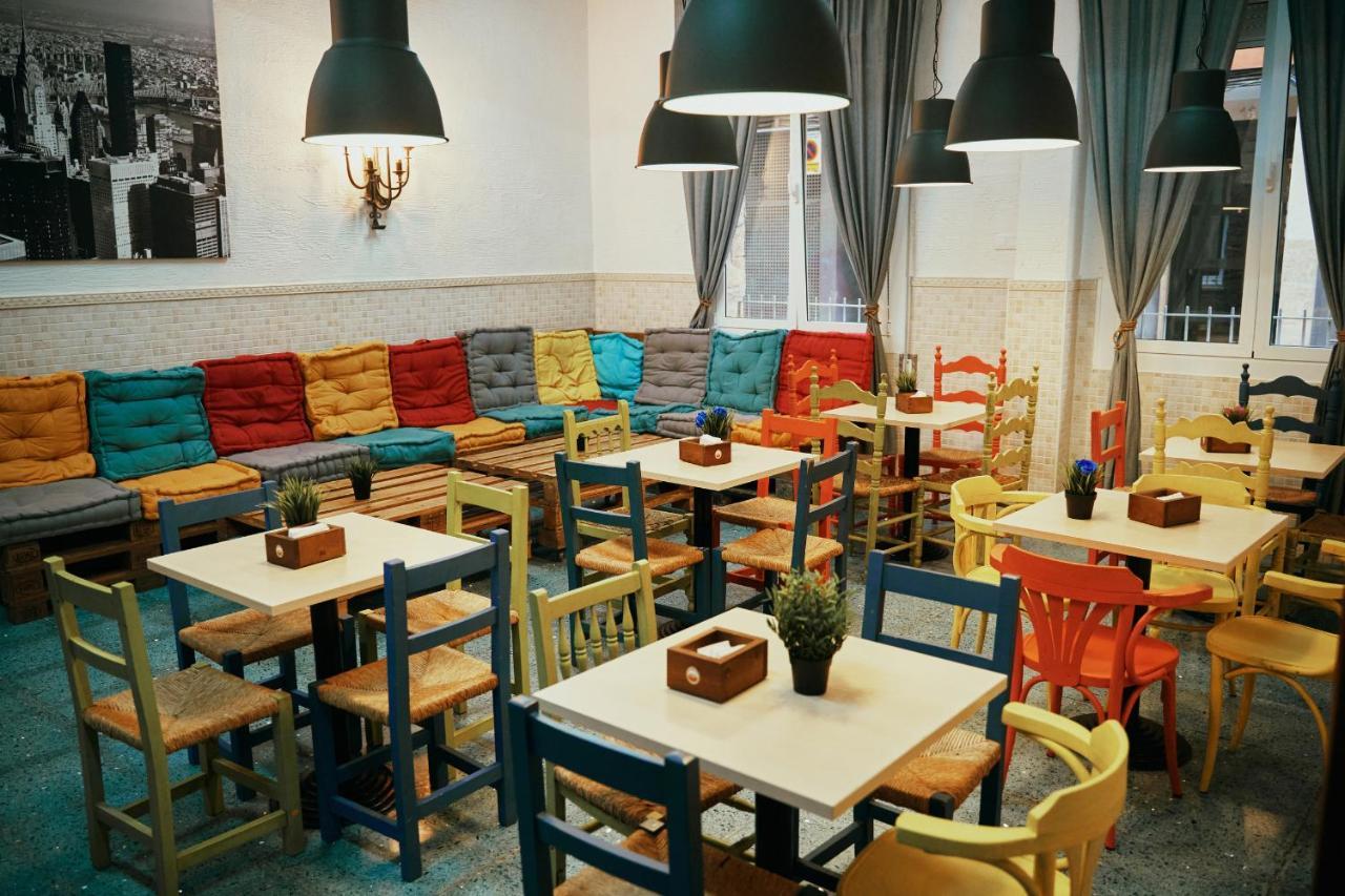 Loft Hostal Group Lloret de Mar Zewnętrze zdjęcie