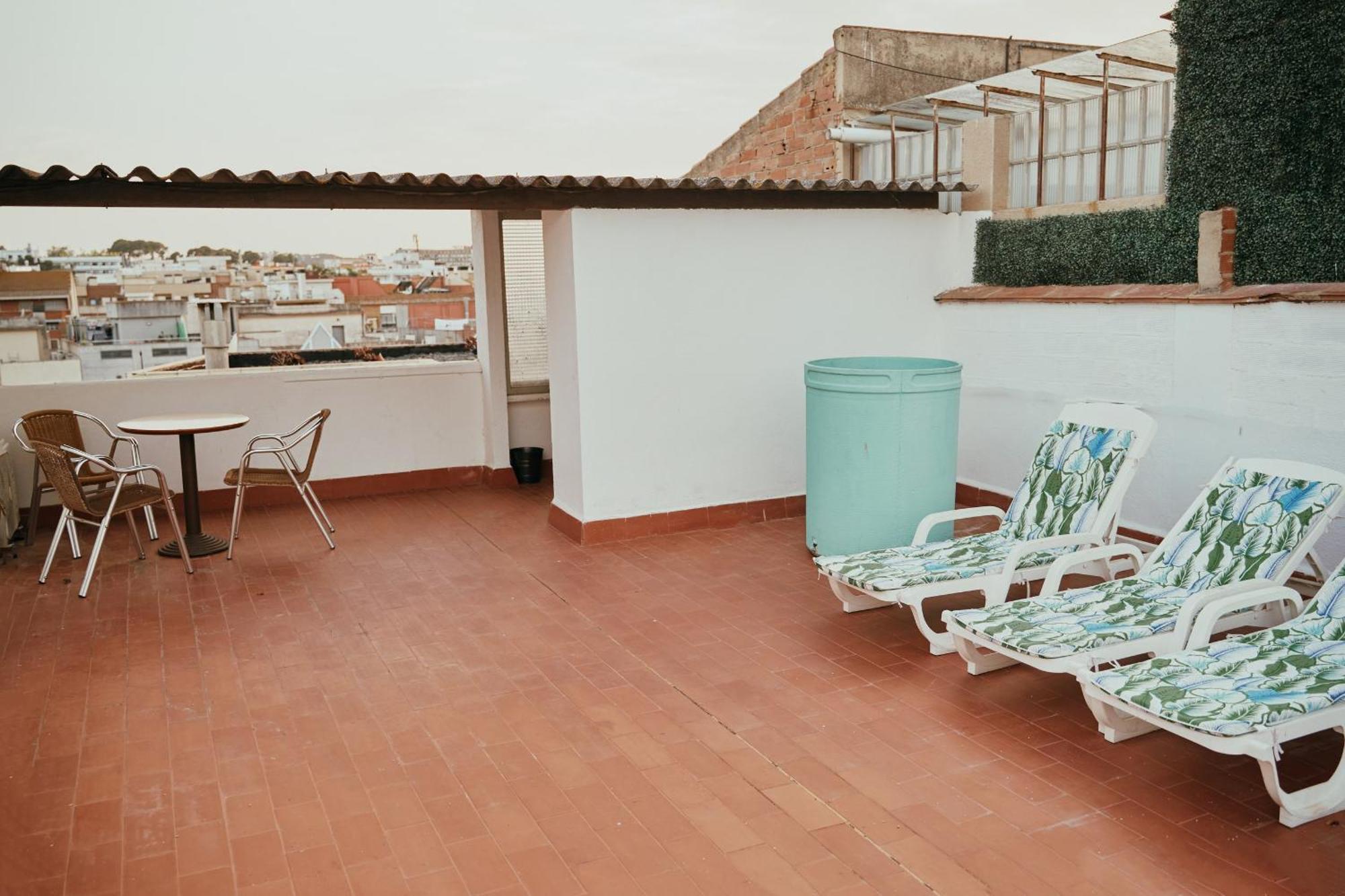 Loft Hostal Group Lloret de Mar Zewnętrze zdjęcie