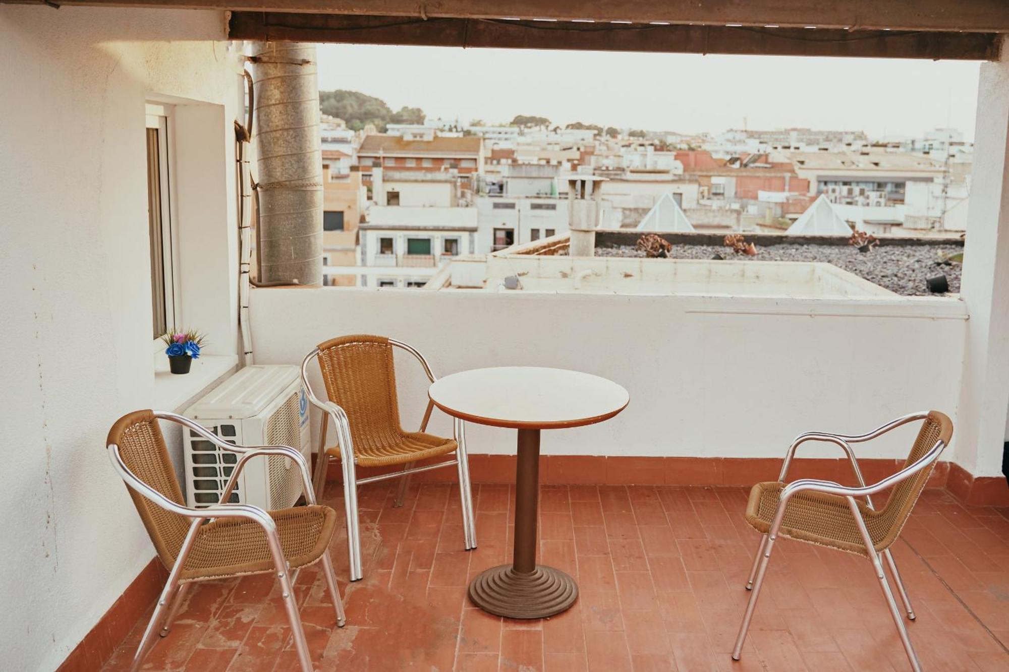 Loft Hostal Group Lloret de Mar Zewnętrze zdjęcie
