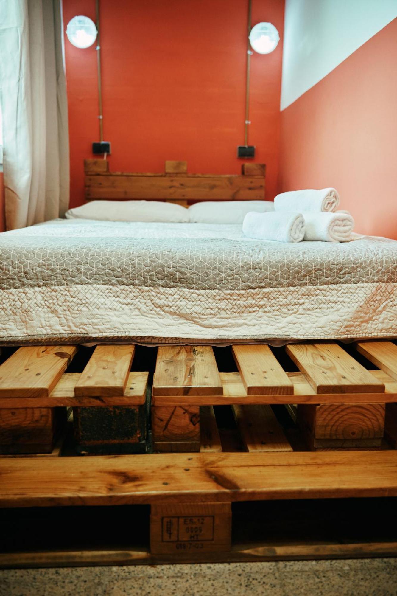 Loft Hostal Group Lloret de Mar Zewnętrze zdjęcie