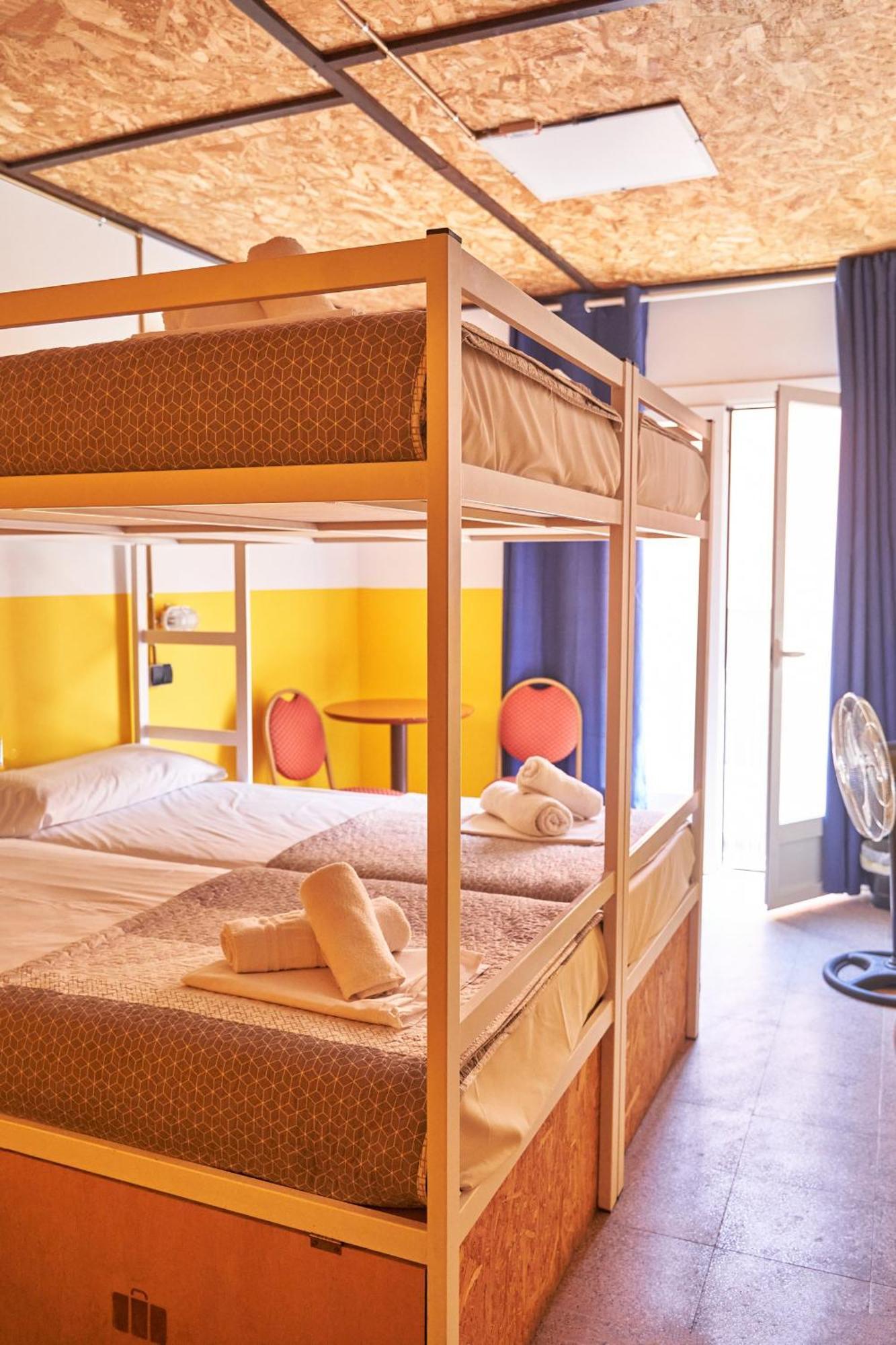 Loft Hostal Group Lloret de Mar Zewnętrze zdjęcie