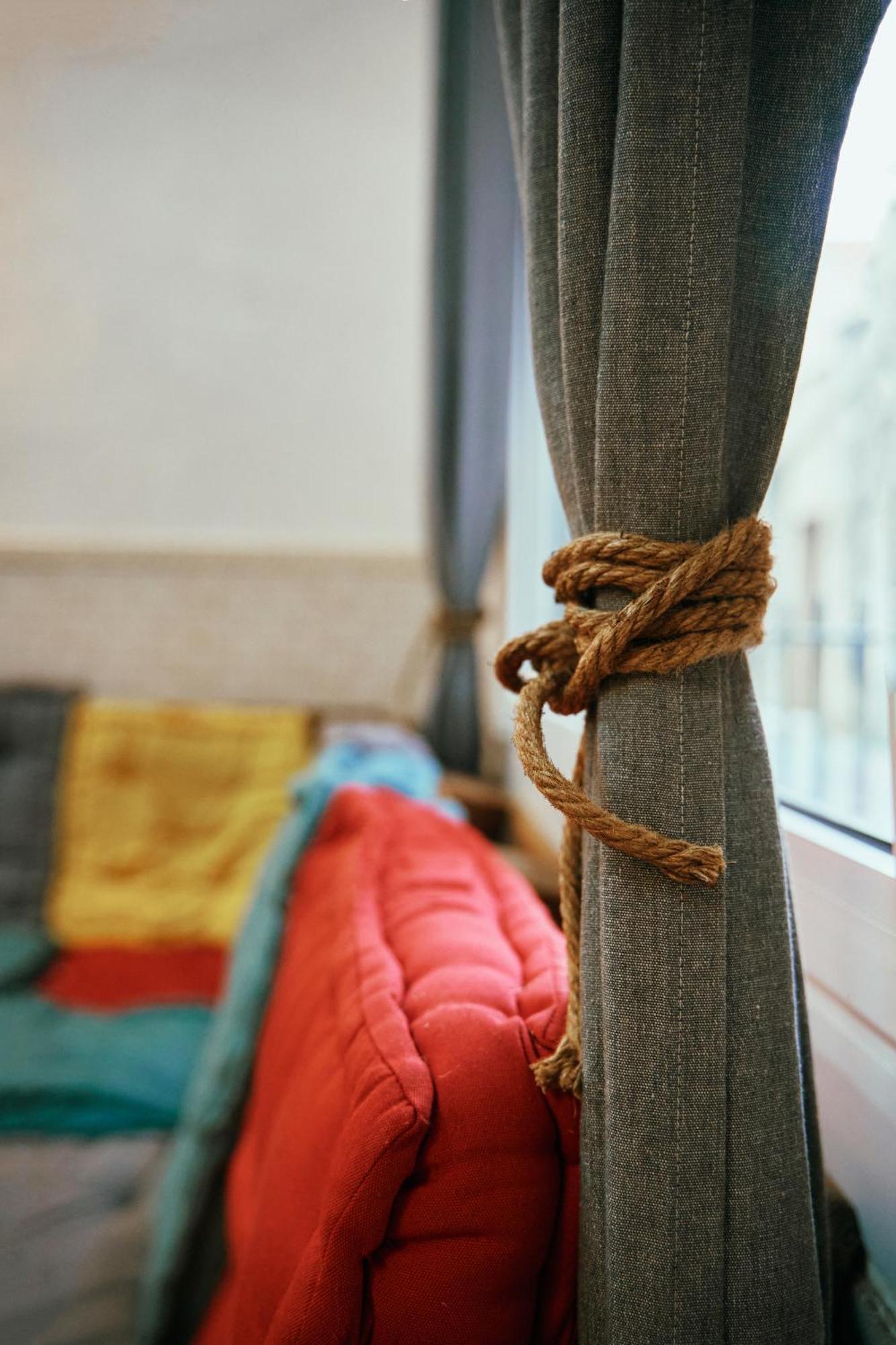 Loft Hostal Group Lloret de Mar Zewnętrze zdjęcie