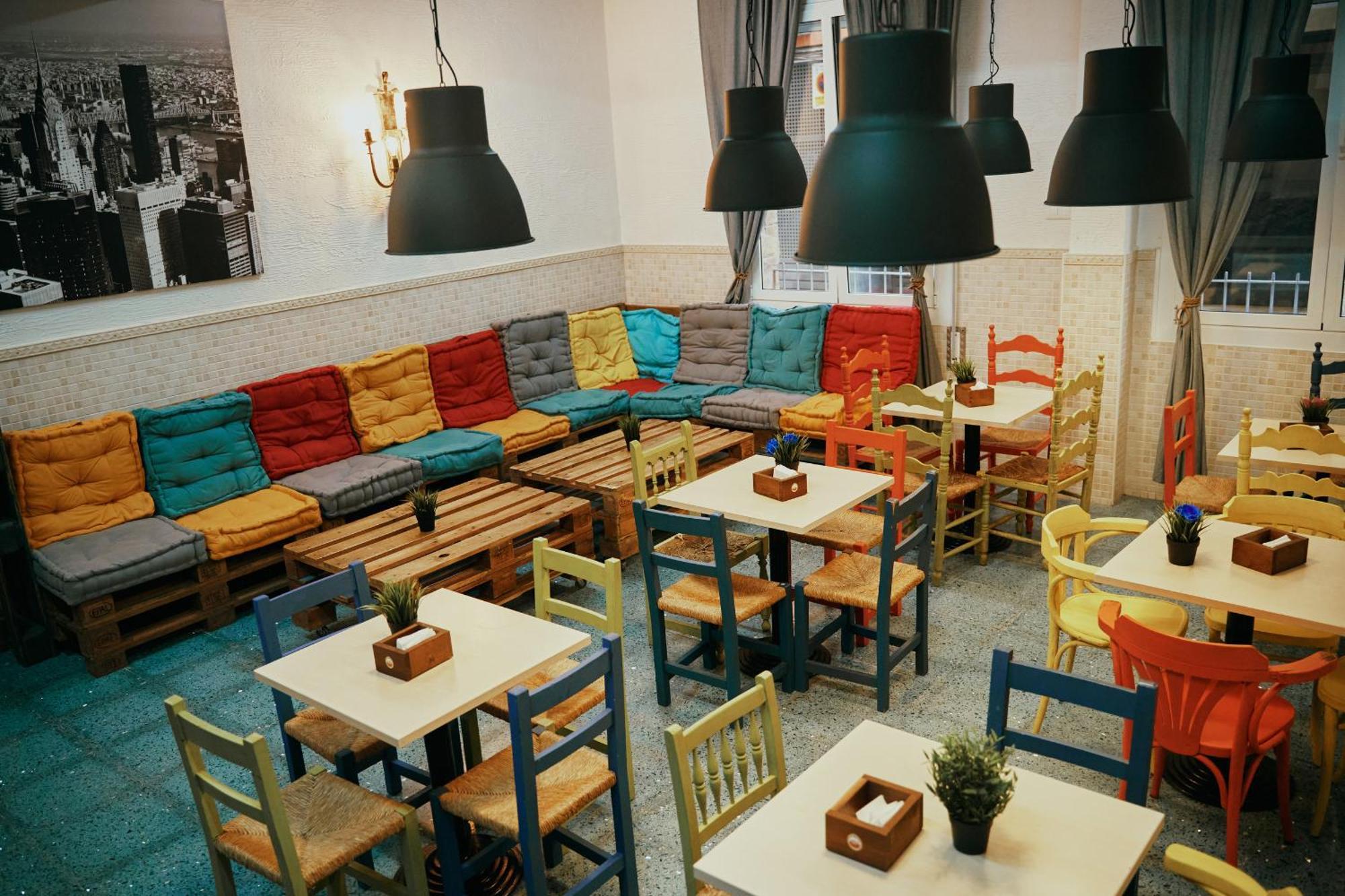 Loft Hostal Group Lloret de Mar Zewnętrze zdjęcie