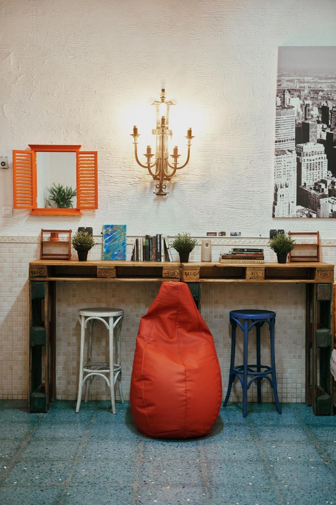 Loft Hostal Group Lloret de Mar Zewnętrze zdjęcie