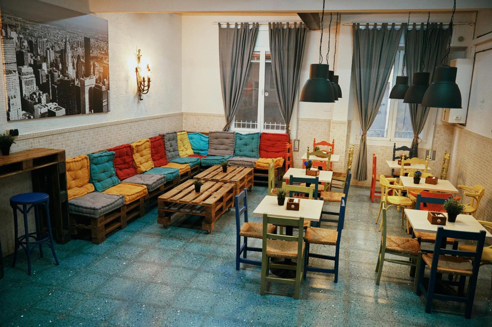 Loft Hostal Group Lloret de Mar Zewnętrze zdjęcie