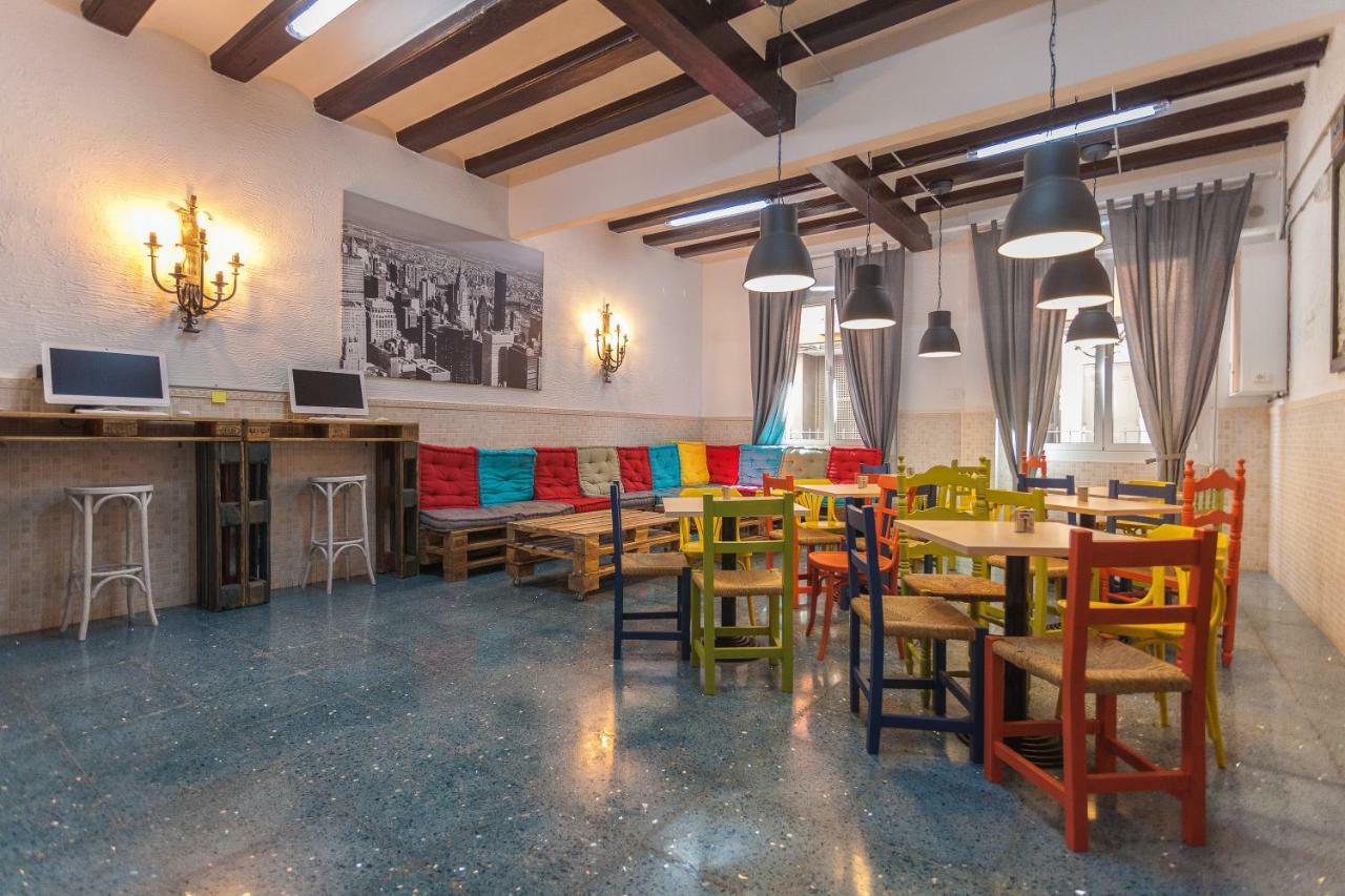 Loft Hostal Group Lloret de Mar Zewnętrze zdjęcie