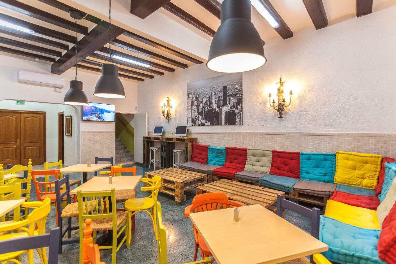 Loft Hostal Group Lloret de Mar Zewnętrze zdjęcie