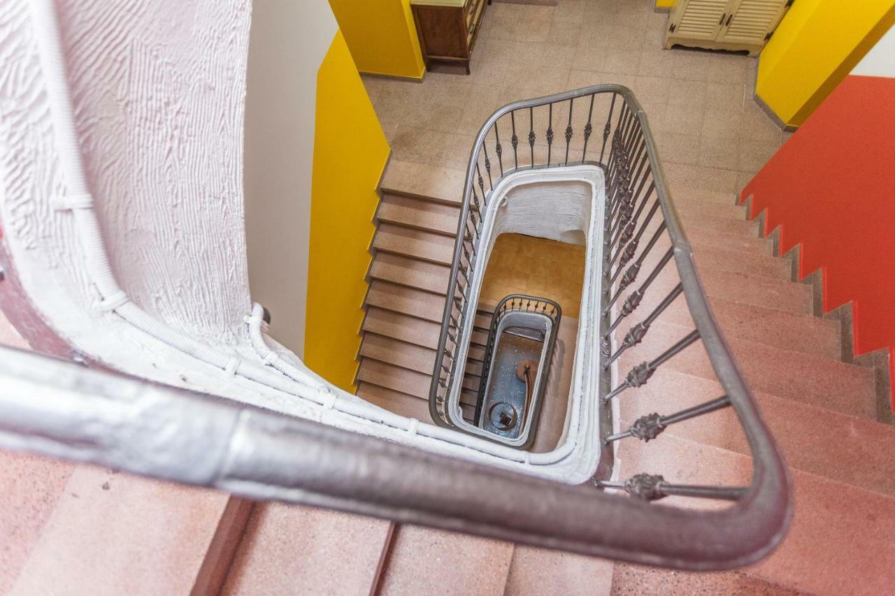 Loft Hostal Group Lloret de Mar Zewnętrze zdjęcie